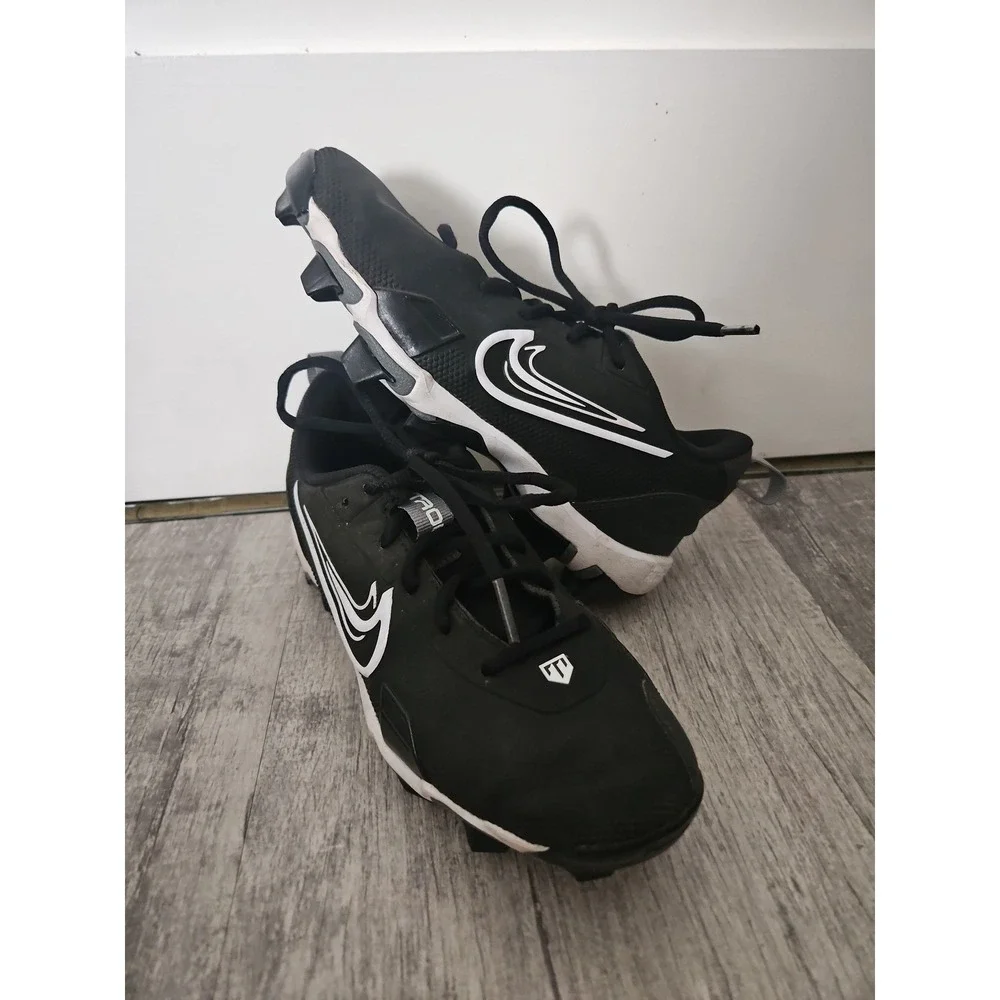 Nike‎ Force Trout 9 Keystone Youth Baseball Cleats Black FB9731-001 Size 3Y